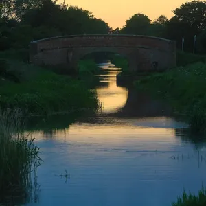 Landscape, Dorset, England.