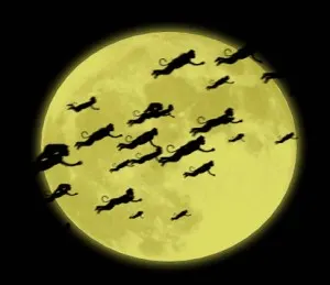 Moon flying-monkeys1